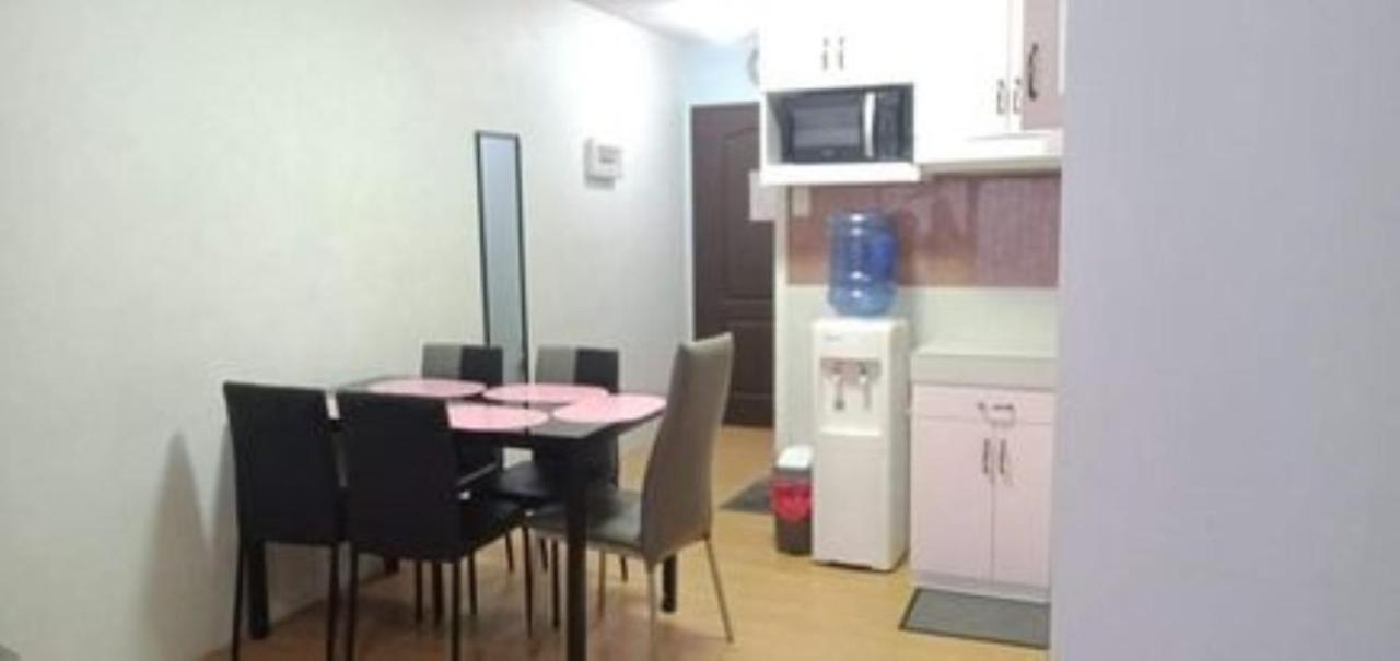 One Oasis A10 3Mins Walk Sm Mall,Free Pool - Wifi Davao Exterior foto